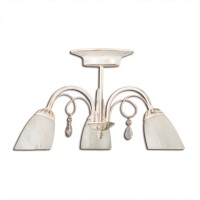 Люстра Петрасвет S2008-3, 3хЕ14 макс. 60Вт