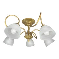 Люстра Петрасвет S2457-5, 5хЕ27 макс. 60Вт