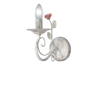 Бра Петрасвет S1017-1, 1хЕ14 макс. 60Вт