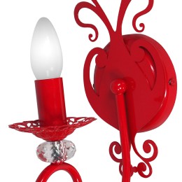 Бра Петрасвет S3129-1, 1хЕ14 макс. 60Вт