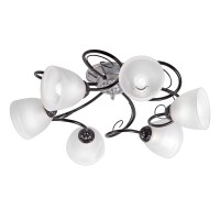 Люстра Петрасвет S2163-6, 6хЕ27 макс. 60Вт