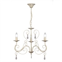 Люстра Петрасвет S1226-3, 3хЕ14 макс. 60Вт