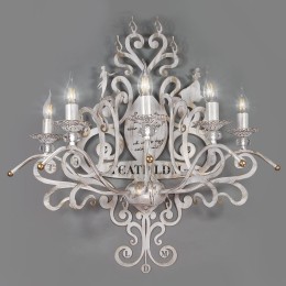 Бра Петрасвет S3141-5, 5хЕ14 макс. 60Вт