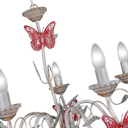 Люстра Петрасвет S1251-5, 5хЕ14 макс. 60Вт