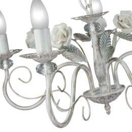 Люстра Петрасвет S1219-5, 5хЕ14 макс. 60Вт