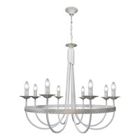 Люстра Петрасвет S3016-8, 8хЕ14 макс. 60Вт