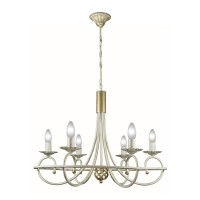 Люстра Петрасвет S3013-6, 6хЕ14 макс. 60Вт