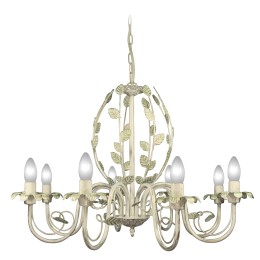 Люстра Петрасвет S1287-8, 8хЕ14 макс. 60Вт