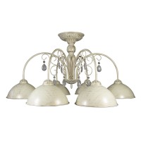 Люстра Петрасвет S2333-6, 6хЕ14 макс. 60Вт