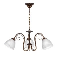 Люстра Петрасвет S2135-3, 3хЕ27 макс. 60Вт