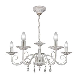 Люстра Петрасвет S1019-5, 5хЕ14 макс. 60Вт