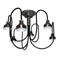 Люстра Петрасвет S2411-6, 6xGX53 макс.20Вт