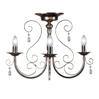 Люстра Петрасвет S1013-3, 3хЕ14 макс. 60Вт