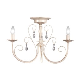 Люстра Петрасвет S1007-3, 3хЕ14 макс. 60Вт