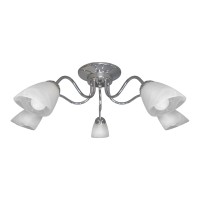 Люстра Петрасвет S2409-5, 5хЕ14 макс. 60Вт