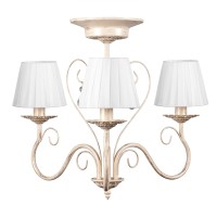 Люстра Петрасвет S1037-3, 3хЕ14 макс. 60Вт