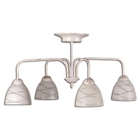 Люстра Петрасвет S2140-4, 4хЕ27 макс. 60Вт