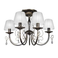 Люстра Петрасвет S1011-5, 5хЕ14 макс. 60Вт