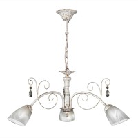 Люстра Петрасвет S2020-3, 3хЕ14 макс. 60Вт