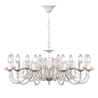 Люстра Петрасвет S1044-12, 12хЕ14 макс. 60Вт