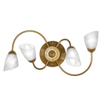 Люстра Петрасвет S8031-4, 4хЕ14 макс. 60Вт