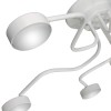 Люстра потолочная светодиодная LED белая S2401-7