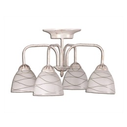 Люстра Петрасвет S2138-4, 4хЕ27 макс. 60Вт