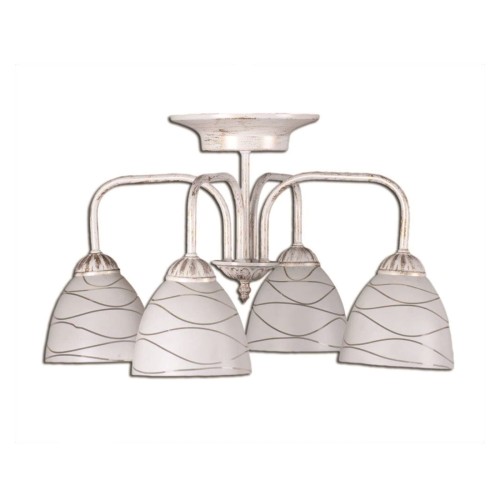 Люстра потолочная интерьерная S2138-4