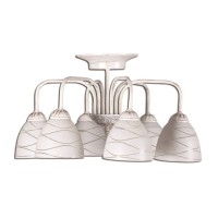 Люстра Петрасвет S8017-6, 6хЕ27 макс. 60Вт