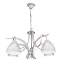 Люстра Петрасвет S3147-5, 5хЕ14 макс. 60Вт