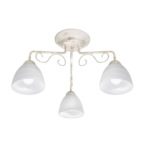 Люстра потолочная 3 плафона S2204-3