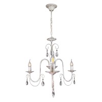 Люстра Петрасвет S1147-3, 3хЕ14 макс. 60Вт