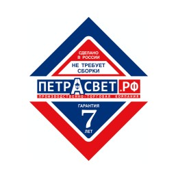 Бра Петрасвет S1237-1, 1хЕ14 макс. 60Вт