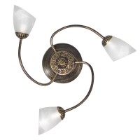 Люстра Петрасвет S2147-3, 3хЕ14 макс. 60Вт