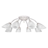 Люстра Петрасвет S2155-8, 8хЕ14 макс. 60Вт