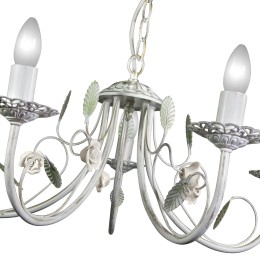 Люстра Петрасвет S1235-5, 5хЕ14 макс. 60Вт