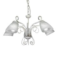 Люстра Петрасвет S2437-5, 5хЕ27 макс. 60Вт