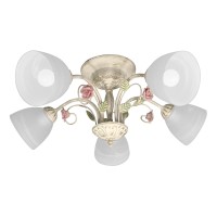 Люстра Петрасвет S2503-5, 5хЕ27 макс. 60Вт