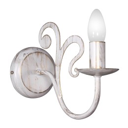 Бра Петрасвет S1258-1, 1хЕ14 макс. 60Вт