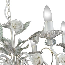 Люстра Петрасвет S1220-6, 6хЕ14 макс. 60Вт