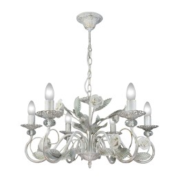 Люстра Петрасвет S1220-6, 6хЕ14 макс. 60Вт