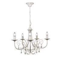 Люстра Петрасвет S1079-5, 5хЕ14 макс. 60Вт