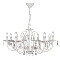 Люстра Петрасвет S1055-8, 8хЕ14 макс. 60Вт