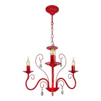 Люстра Петрасвет S1243-3, 3хЕ14 макс. 60Вт