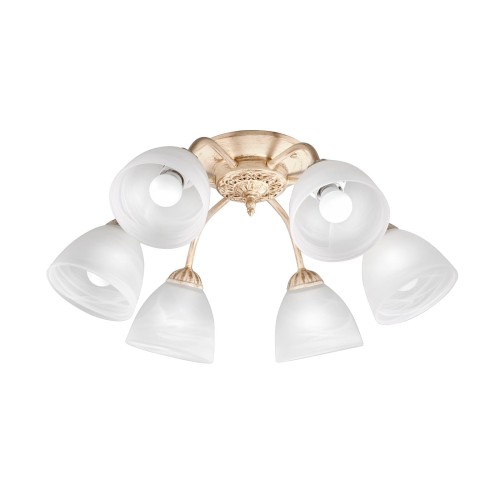 Люстра потолочная 6 плафонов S2148-6