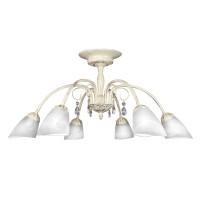 Люстра Петрасвет S2164-6, 6хЕ14 макс. 60Вт